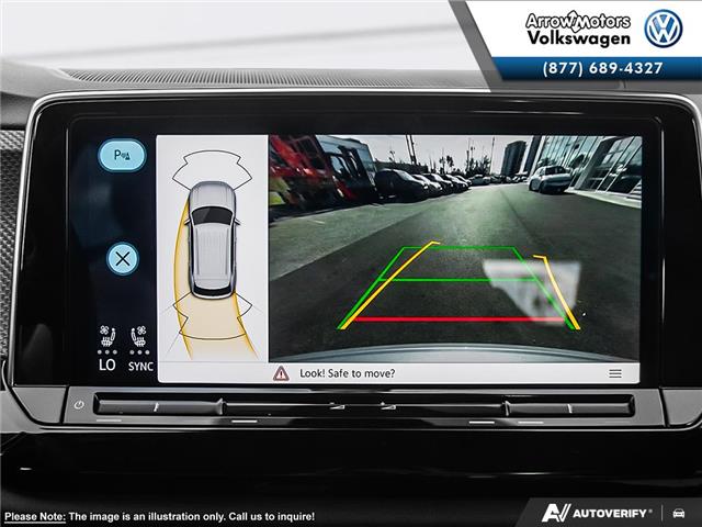 2026 Volkswagen Atlas Cross Sport 2.0 TSI Highline (Stk: 26CS2269) in Cranbrook - Image 23 of 25