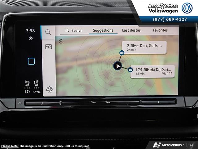 2026 Volkswagen Atlas Cross Sport 2.0 TSI Highline (Stk: 26CS2269) in Cranbrook - Image 24 of 25