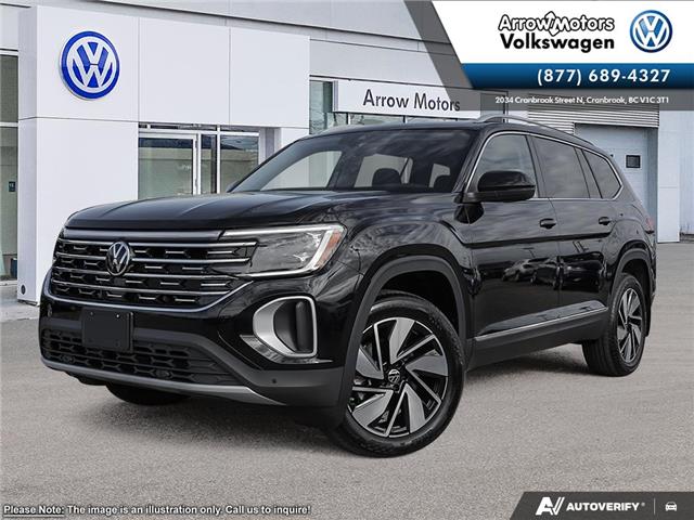 2026 Volkswagen Atlas 2.0 TSI Highline (Stk: 26AT9292) in Cranbrook - Image 1 of 25