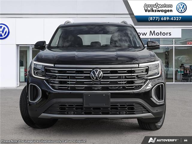 2026 Volkswagen Atlas 2.0 TSI Highline (Stk: 26AT9292) in Cranbrook - Image 2 of 25