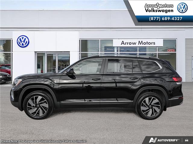 2026 Volkswagen Atlas 2.0 TSI Highline (Stk: 26AT9292) in Cranbrook - Image 3 of 25
