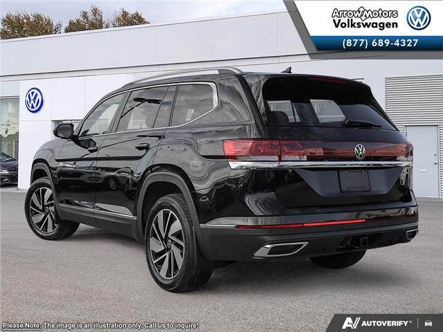2026 Volkswagen Atlas 2.0 TSI Highline (Stk: 26AT9292) in Cranbrook - Image 4 of 25