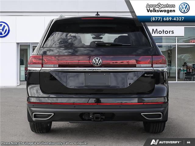 2026 Volkswagen Atlas 2.0 TSI Highline (Stk: 26AT9292) in Cranbrook - Image 5 of 25