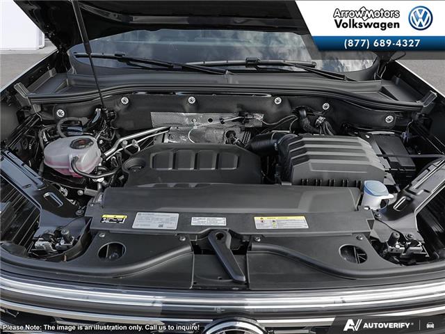 2026 Volkswagen Atlas 2.0 TSI Highline (Stk: 26AT9292) in Cranbrook - Image 6 of 25