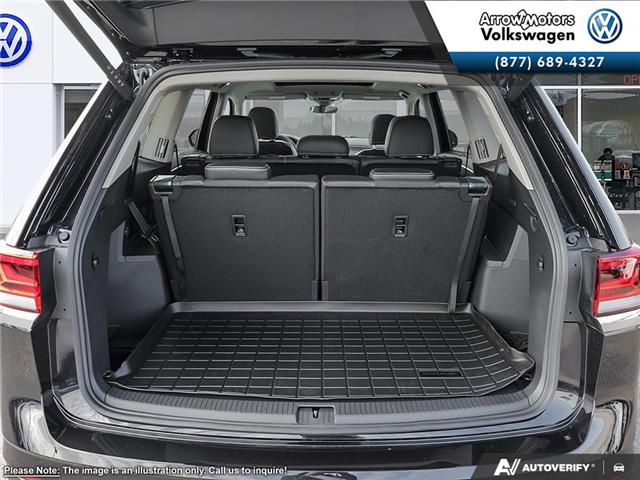 2026 Volkswagen Atlas 2.0 TSI Highline (Stk: 26AT9292) in Cranbrook - Image 7 of 25