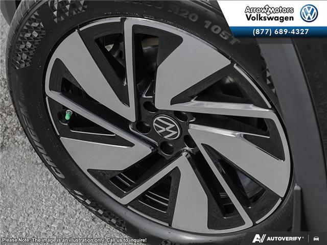 2026 Volkswagen Atlas 2.0 TSI Highline (Stk: 26AT9292) in Cranbrook - Image 8 of 25