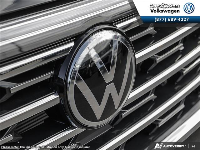 2026 Volkswagen Atlas 2.0 TSI Highline (Stk: 26AT9292) in Cranbrook - Image 9 of 25