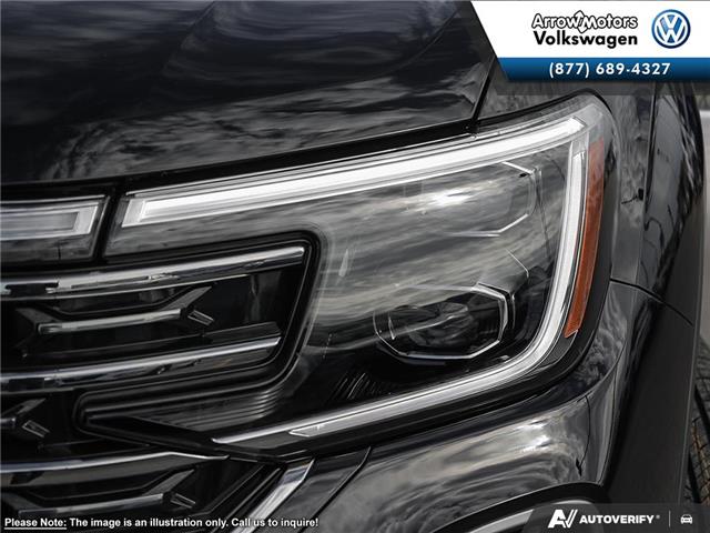 2026 Volkswagen Atlas 2.0 TSI Highline (Stk: 26AT9292) in Cranbrook - Image 10 of 25