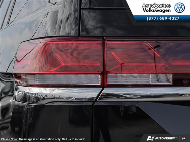2026 Volkswagen Atlas 2.0 TSI Highline (Stk: 26AT9292) in Cranbrook - Image 11 of 25