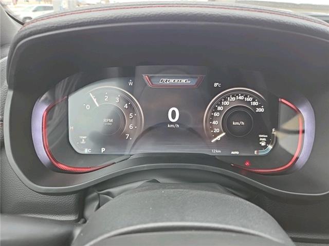 2026 RAM 1500 Rebel (Stk: 26-027) in Hanover - Image 9 of 14