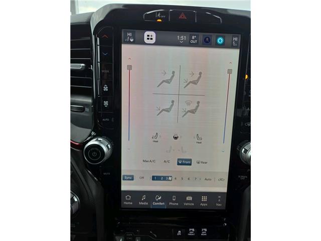 2026 RAM 1500 Rebel (Stk: 26-027) in Hanover - Image 12 of 14