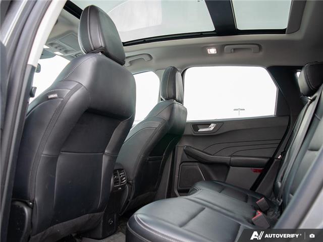 2022 Ford Escape PHEV Titanium (Stk: 51162B) in St. Thomas - Image 25 of 27