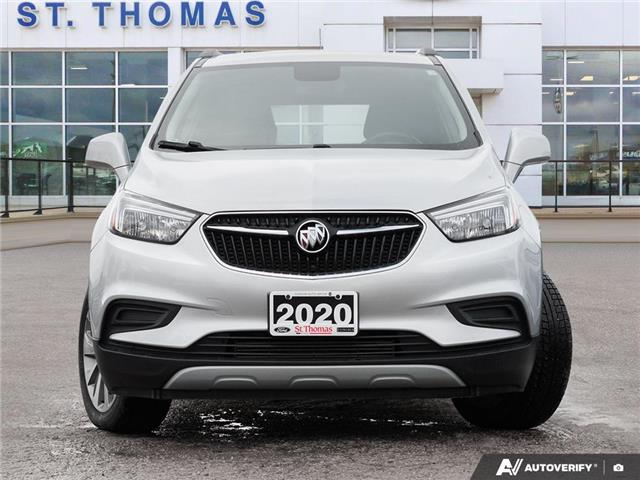 2020 Buick Encore Preferred (Stk: 5984C) in St. Thomas - Image 2 of 27