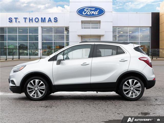 2020 Buick Encore Preferred (Stk: 5984C) in St. Thomas - Image 3 of 27