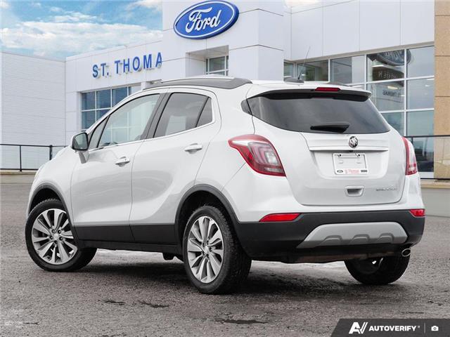 2020 Buick Encore Preferred (Stk: 5984C) in St. Thomas - Image 4 of 27