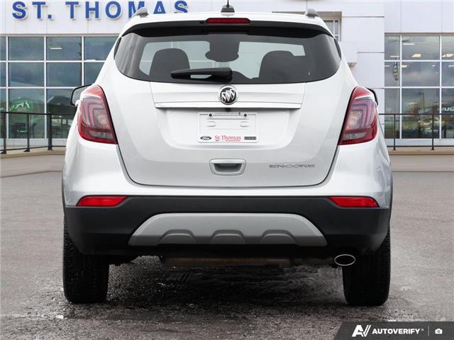 2020 Buick Encore Preferred (Stk: 5984C) in St. Thomas - Image 5 of 27