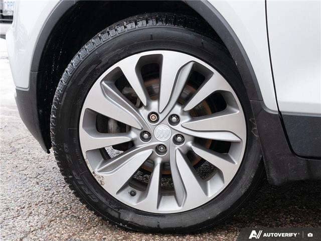 2020 Buick Encore Preferred (Stk: 5984C) in St. Thomas - Image 6 of 27