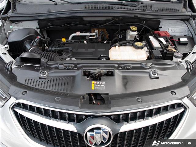 2020 Buick Encore Preferred (Stk: 5984C) in St. Thomas - Image 8 of 27
