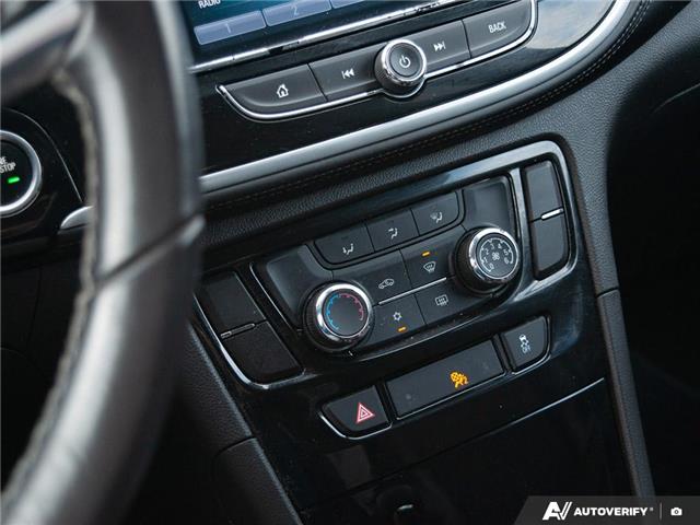 2020 Buick Encore Preferred (Stk: 5984C) in St. Thomas - Image 20 of 27