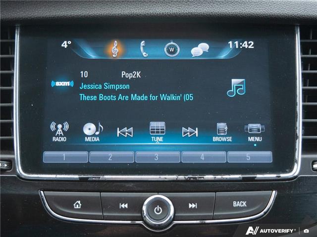 2020 Buick Encore Preferred (Stk: 5984C) in St. Thomas - Image 21 of 27