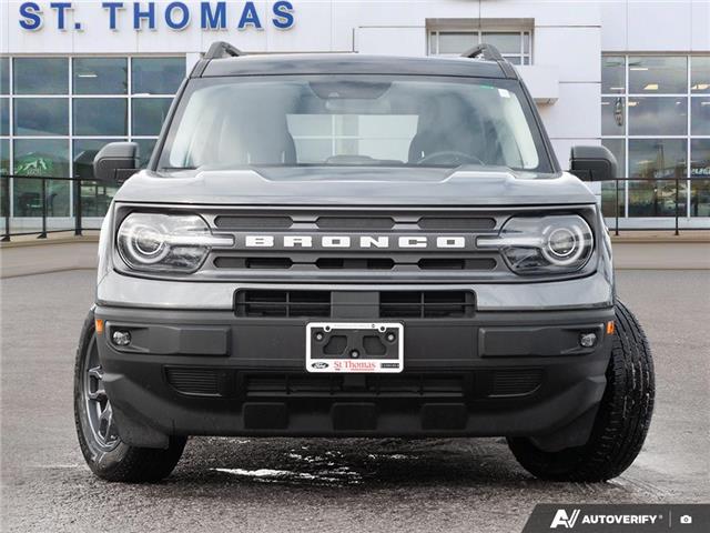 2022 Ford Bronco Sport Big Bend (Stk: 51293A) in St. Thomas - Image 2 of 27