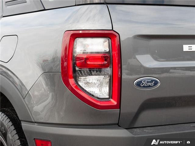 2022 Ford Bronco Sport Big Bend (Stk: 51293A) in St. Thomas - Image 12 of 27