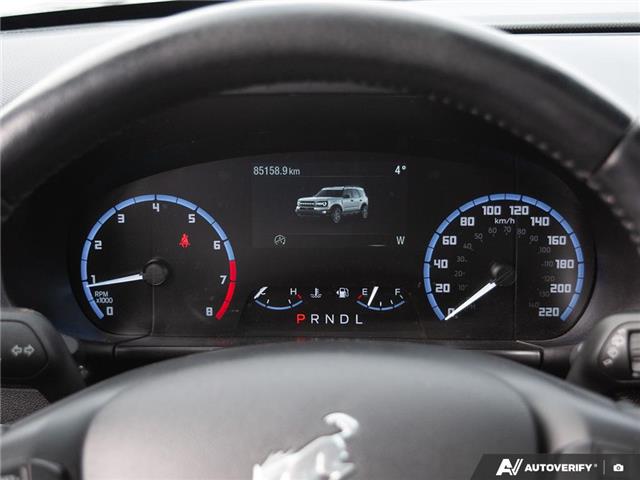 2022 Ford Bronco Sport Big Bend (Stk: 51293A) in St. Thomas - Image 15 of 27