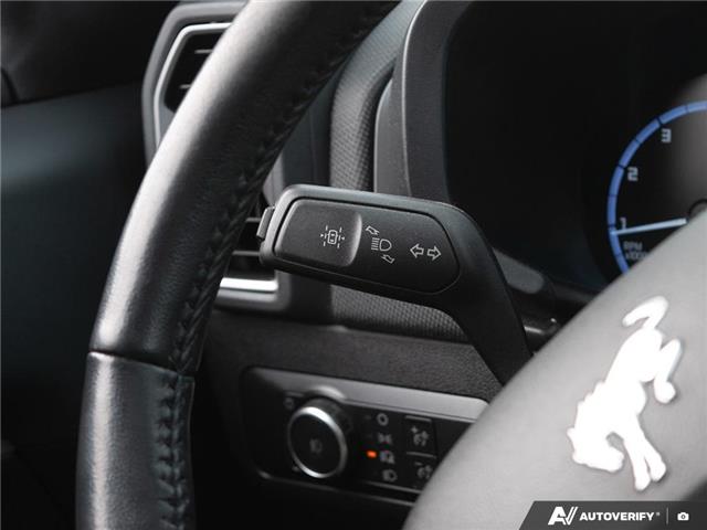 2022 Ford Bronco Sport Big Bend (Stk: 51293A) in St. Thomas - Image 16 of 27