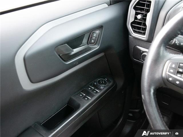 2022 Ford Bronco Sport Big Bend (Stk: 51293A) in St. Thomas - Image 17 of 27