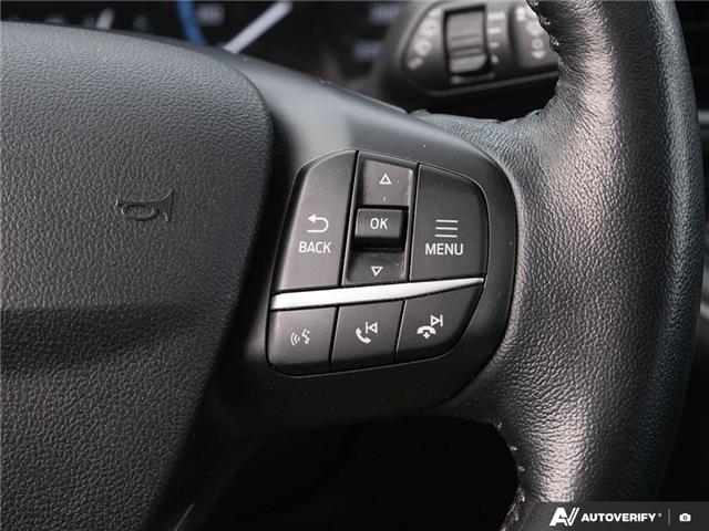2022 Ford Bronco Sport Big Bend (Stk: 51293A) in St. Thomas - Image 18 of 27