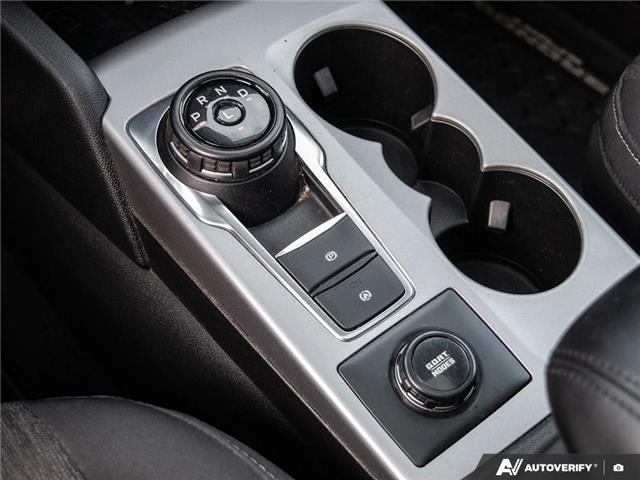 2022 Ford Bronco Sport Big Bend (Stk: 51293A) in St. Thomas - Image 19 of 27