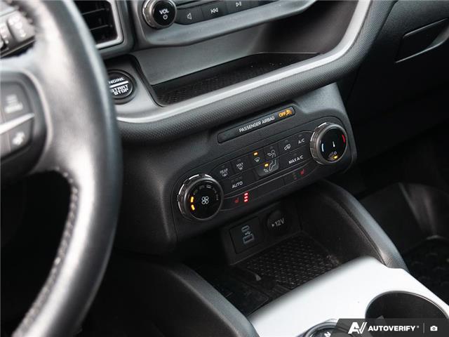 2022 Ford Bronco Sport Big Bend (Stk: 51293A) in St. Thomas - Image 20 of 27