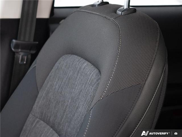 2022 Ford Bronco Sport Big Bend (Stk: 51293A) in St. Thomas - Image 23 of 27