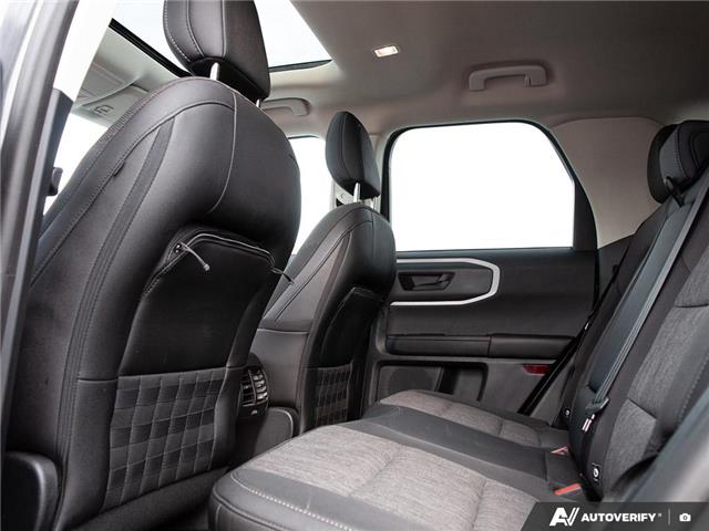 2022 Ford Bronco Sport Big Bend (Stk: 51293A) in St. Thomas - Image 24 of 27