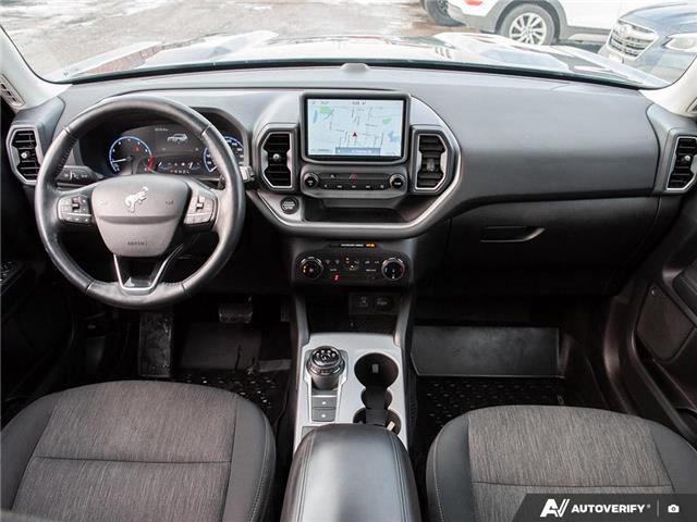 2022 Ford Bronco Sport Big Bend (Stk: 51293A) in St. Thomas - Image 25 of 27