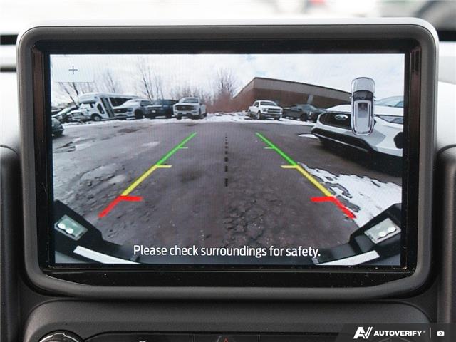 2022 Ford Bronco Sport Big Bend (Stk: 51293A) in St. Thomas - Image 27 of 27