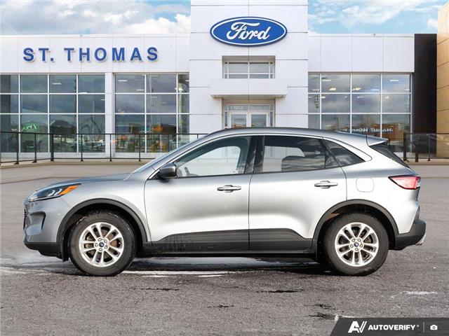 2021 Ford Escape SE Hybrid (Stk: 6051A) in St. Thomas - Image 3 of 27