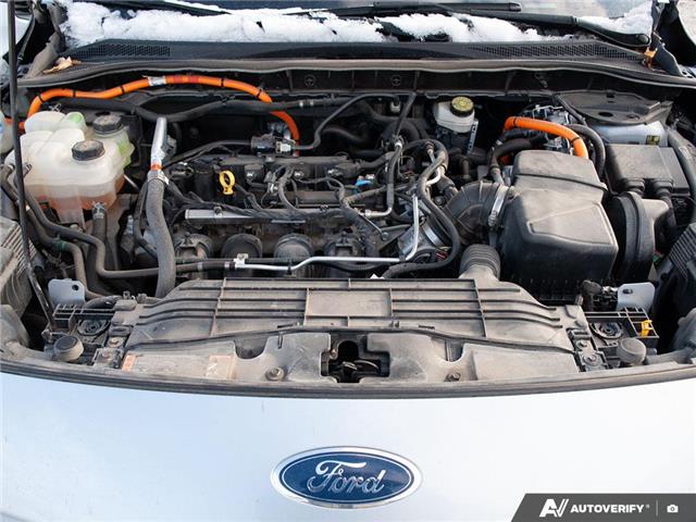 2021 Ford Escape SE Hybrid (Stk: 6051A) in St. Thomas - Image 8 of 27