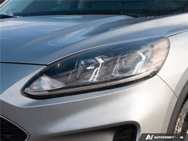 2021 Ford Escape SE Hybrid (Stk: 6051A) in St. Thomas - Image 10 of 27
