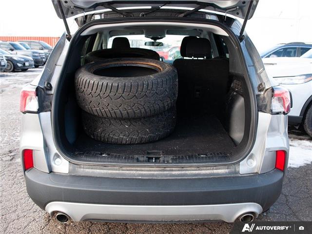 2021 Ford Escape SE Hybrid (Stk: 6051A) in St. Thomas - Image 11 of 27