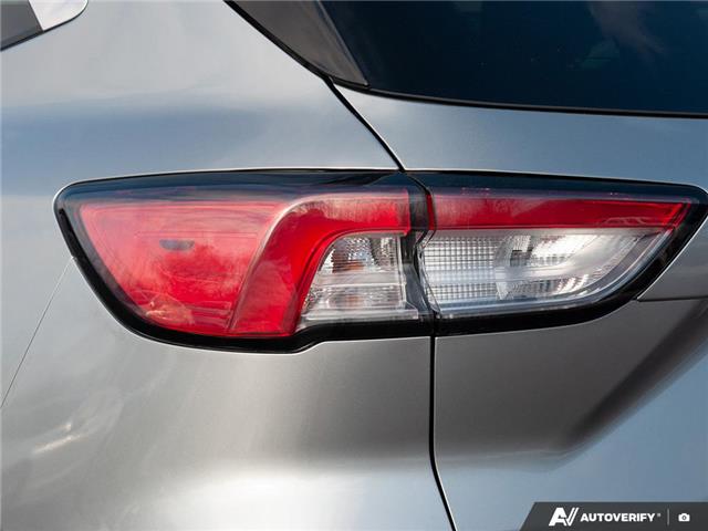 2021 Ford Escape SE Hybrid (Stk: 6051A) in St. Thomas - Image 12 of 27