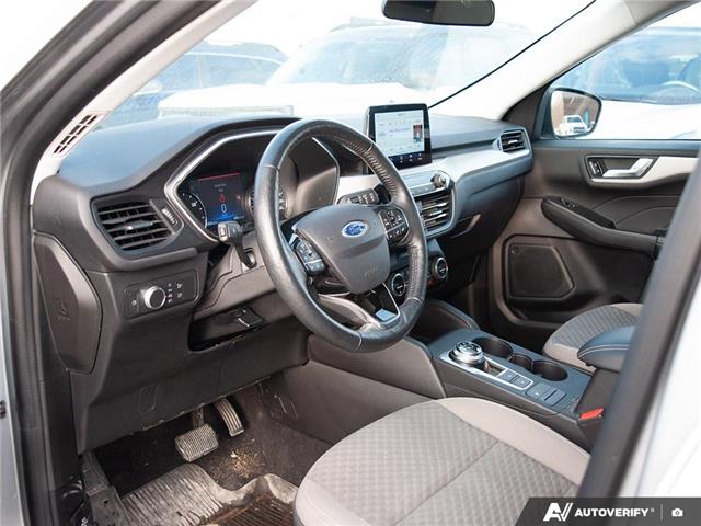 2021 Ford Escape SE Hybrid (Stk: 6051A) in St. Thomas - Image 13 of 27