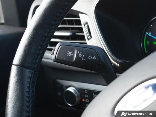 2021 Ford Escape SE Hybrid (Stk: 6051A) in St. Thomas - Image 16 of 27