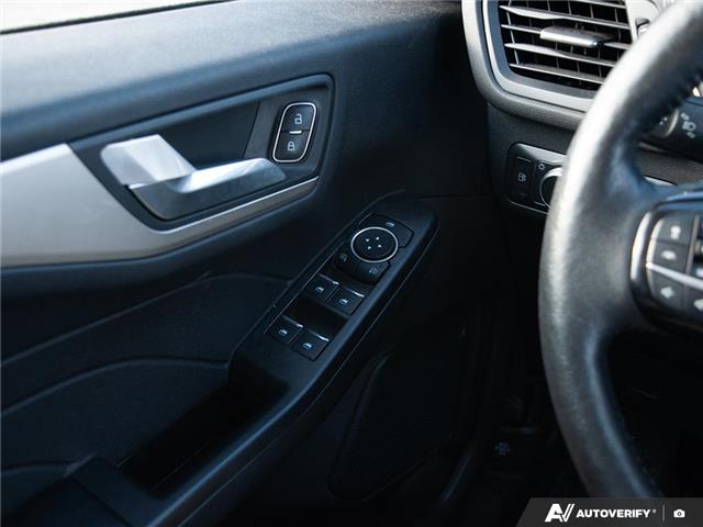 2021 Ford Escape SE Hybrid (Stk: 6051A) in St. Thomas - Image 17 of 27