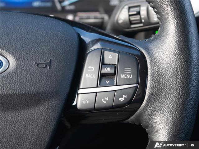 2021 Ford Escape SE Hybrid (Stk: 6051A) in St. Thomas - Image 18 of 27