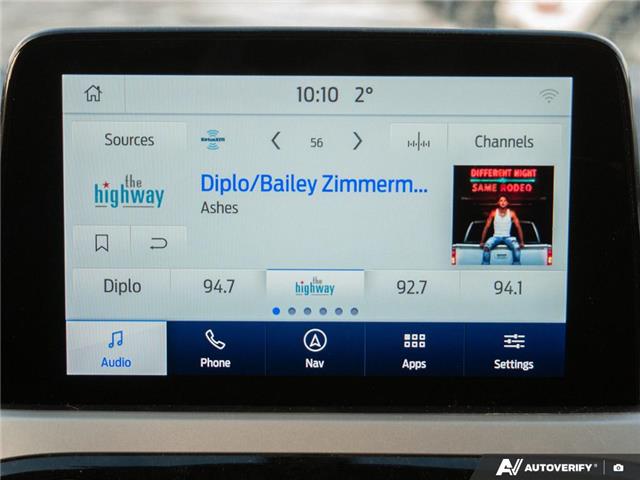 2021 Ford Escape SE Hybrid (Stk: 6051A) in St. Thomas - Image 20 of 27