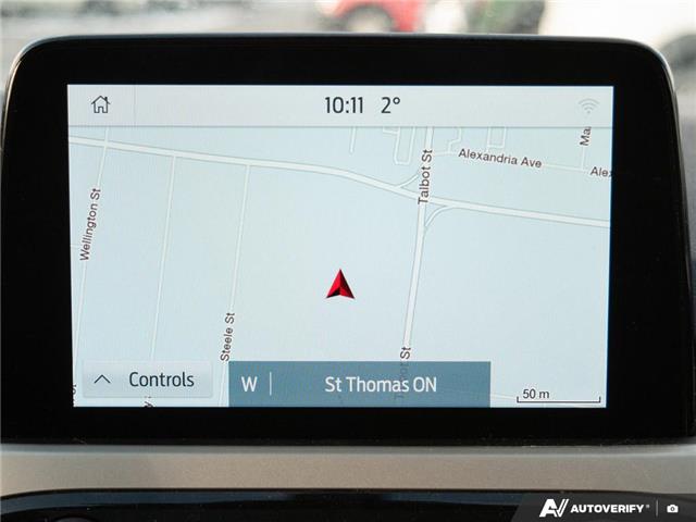 2021 Ford Escape SE Hybrid (Stk: 6051A) in St. Thomas - Image 21 of 27