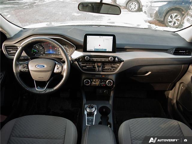 2021 Ford Escape SE Hybrid (Stk: 6051A) in St. Thomas - Image 26 of 27