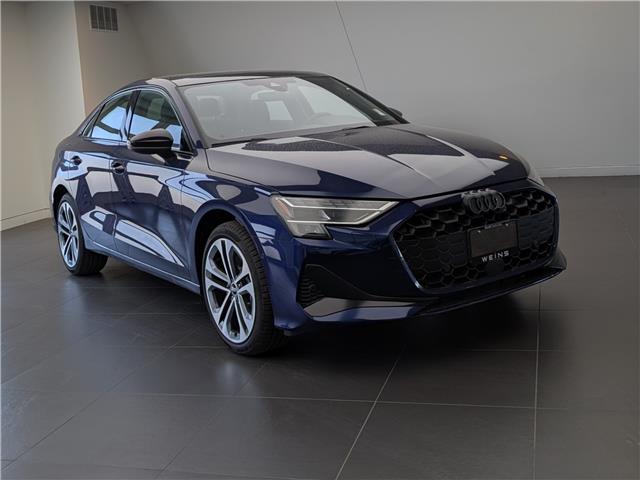 2026 Audi A3 Base (Stk: 184773) in Oakville - Image 1 of 11
