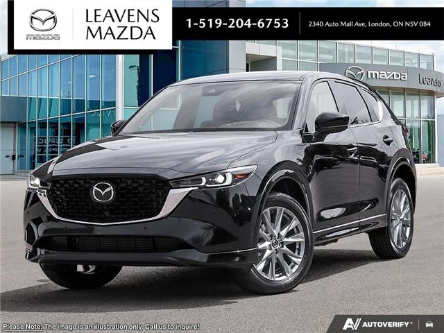 2025 Mazda CX-5 GT (Stk: 14-25665) in London - Image 1 of 25